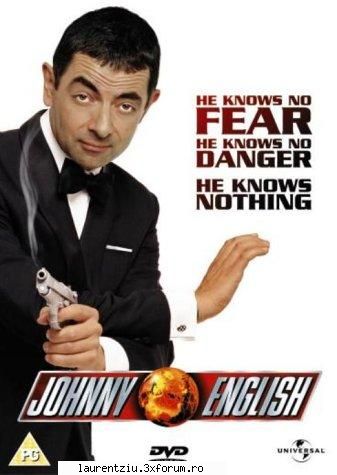 Johnny English - laurentziu20 - Filme