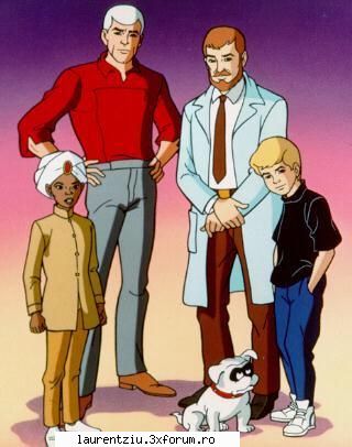 Johnny Quest - /The_Real_Adventures_of_Jonny_Quest_-_122_-_Expedi - Desene animate