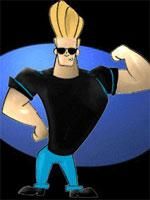Johny Bravo - julya - Desene animate