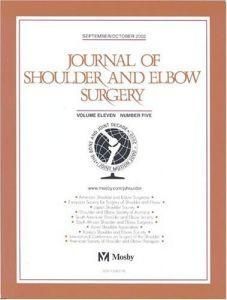 Journal of Shoulder & Elbow Surgery - Stationary Office | Pages:176 | | ISBN / ASIN | - International Books