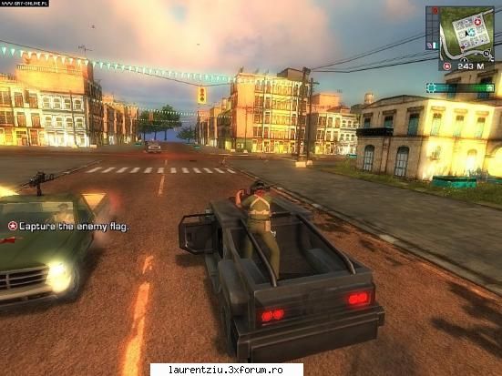 Just Cause PL - cerinte system Pentium 4 2.8 GHz, 1 GB RAM, karta - Games