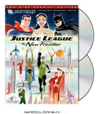 Justice.League.The.New.Frontier.2008.STV.DVDRiP - julya - Filme