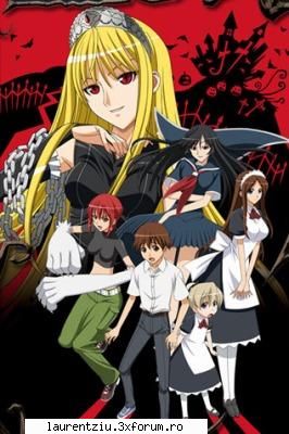 Kaibutsu Oujo, Monster Princess - Since Hiro Hiyorimi`s parents died, he and his - Desene animate