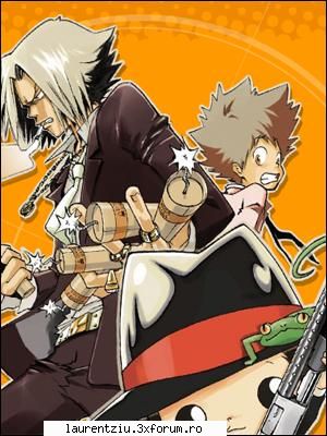 Katekyo Hitman Reborn! - Tsuna is a hapless youth with low test scores and - Desene animate