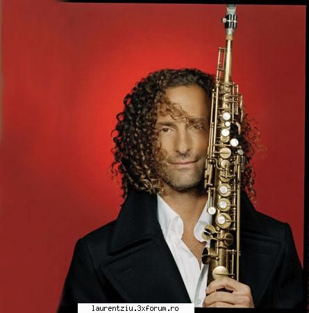 Kenny G. - (1982) Kenny G 1. Kenny G - Mercy Mercy Mercy - International Music