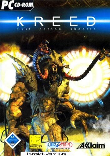 Kreed - Download: Password - Games