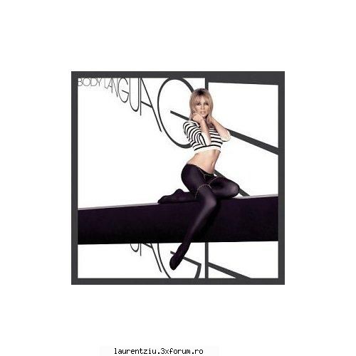Kylie Minogue - Body Language - 1. Slow 2. Still Standing 3. Secret 4. Promises - International Music