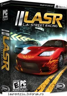LA Street Racing - L.A. Street Racing will put you in the seat of - Games