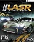 LA Street Racing - mirror Street Racing -iso bin cue - Games