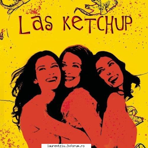 Las Ketchup - Las Ketchup - 1. Asereje (Spanglish Version) 2. Kusha Las Payas - International Music