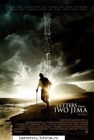 Letters from Iwo Jima (2006) - The island of Iwo Jima stands between the - Filme