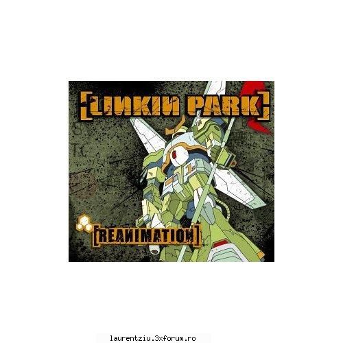Linkin' Park - Reanimation - 1. Opening 2. Pts. Of Athrty - Jay Gordon 3. Enth - International Music