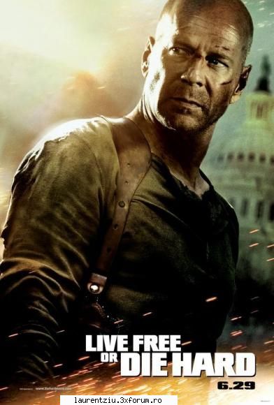 Live Free or Die Hard (2007) - addicted - Filme
