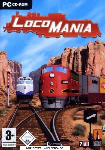 Locomania - stefano - Games