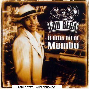 Lou Bega - A Little Bit Of Mambo (1999) - 01. Mambo No.5 02. Baby Keep Smiling 03 - International Music