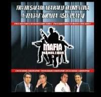 Mafia Manelelor Vol.3 [ALBUM] - Mafia Manelelor Vol.3 Alin Printu si Nea Kalu - Manele
