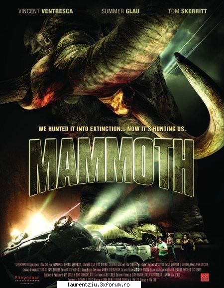 Mammoth (2006) DvdRip - Links Pass: freshdl.com - Filme