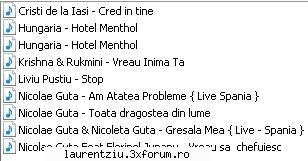 Manele_Non-Stop_2oo7 - laurentziu20 - Manele