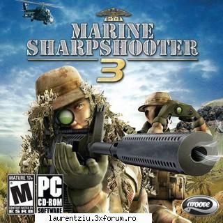 Marine Sharpshooter ) [RIP] - Marine Sharpshooter ) In CTU Marine Sharpshooter - Games