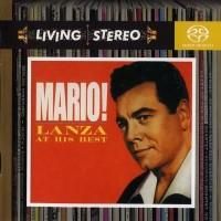 Mario Lanza - "Mario! Lanza At His Best" - Mario Lanza - "Mario! Lanza At His Best" - International Music