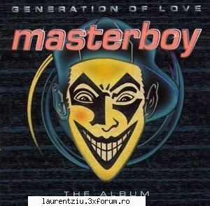 Masterboy albums CD collection (singles ) - 1991 The Masterboy Family ( . Masterboy - International Music