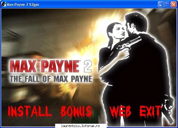 Max Payne 2 - The Fall of Max Payne - In Max Payne 2: The Fall Of Max Payne, the - Games