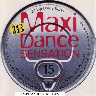 Maxi Dance Sensation vol - 01. Snap vs Summer - Welcome To Tomorrow - International Music