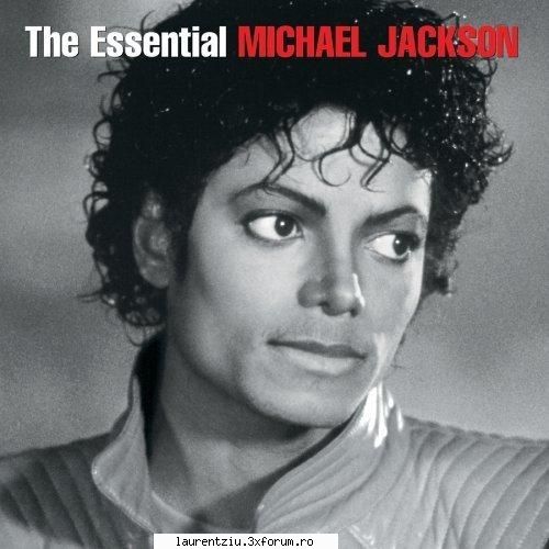 Michael Jackson / Michael Jackson The Essential (2CD) new links - Michael Jackson / Mich - International Music