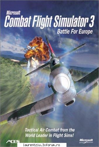 Microsoft Combat Flight Simulator 3 - PASSWORD: warez-bb.org - Games