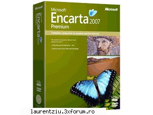 Microsoft Encarta Premium 2007 - Password: kipros - Software PC