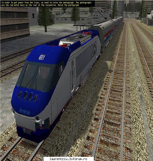 Microsoft Train Simulator 2 - GameSpy awarded Train Simulator the Best of E3 - Games