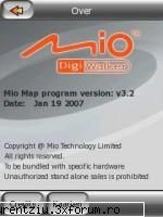 Miomap v3.2 PDA (19 Jan 2007) - Miomap v3.2 PDA (19 Jan 2007)+ harta Romaniei - Tehnologie Mobila