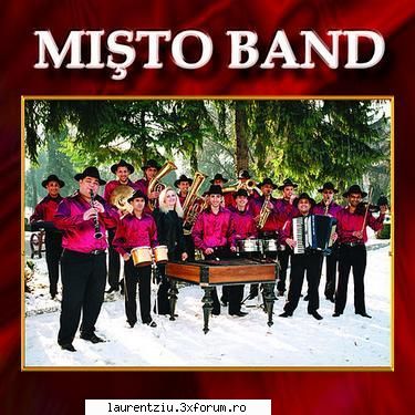 Misto Band - Year: 2006 Style: gypsy Country: Romania Label - Muzica Populara