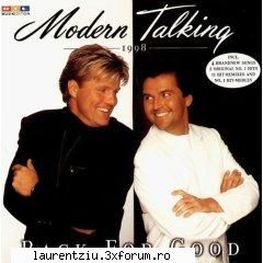 Modern Talking - Back For Good(1998) - 1. You're My Heart, You're M 2. Brother Louie 3 - International Music