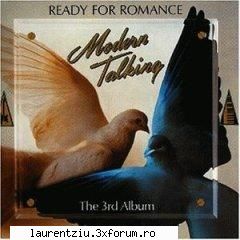 Modern Talking - Ready for Romance(1986) - 1. Brother Louie 2. Just We Two (Mona Lisa) - International Music