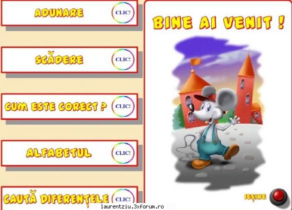 Morcoveata - Cuprinde cinci jocuri distincte. Informatiile - Games