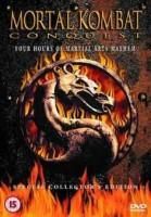Motal Kombat Conquest series - all episodes - julya - Filme Vechi