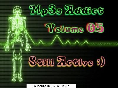 Mp3s Addict 05 - Format: mp3 Genre: House/Clubbin Release date: 12 - International Music