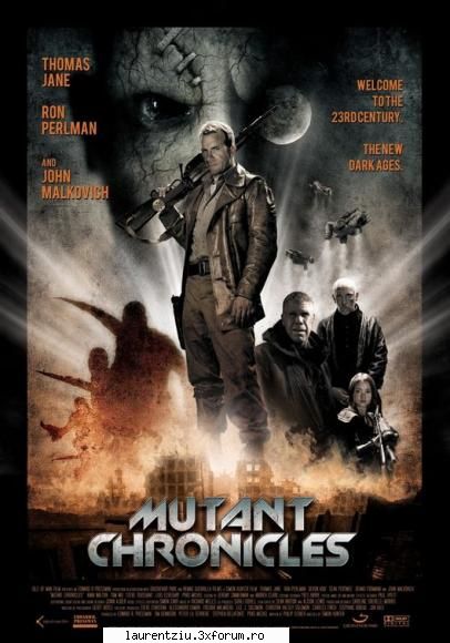 [Multi] The Mutant Chronicles - julya - Filme Vechi
