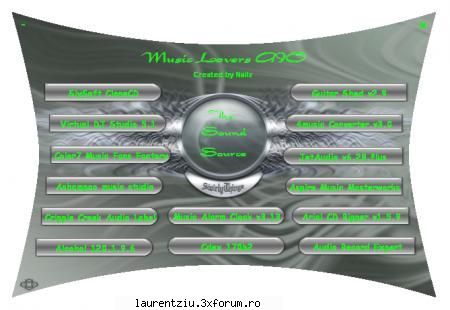 Music Lovers AIO - Includes: SlySoft CloneCD Virtual DJ Studio ver - Software PC