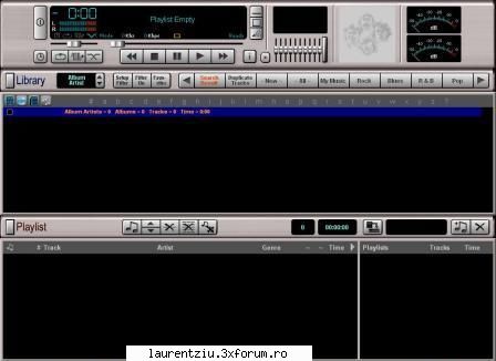 MuzicMan v - MuzicMan is your all-in-one solution for your - Software PC
