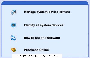 My Drivers Pro v3.22 - My Drivers enables fast and easy detection - Software PC
