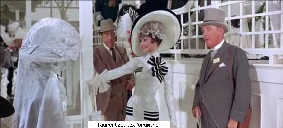 My Fair Lady - My Fair Lady (Audrey Hepburn, Rex Harrison) 1964 - Filme Vechi