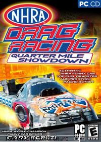 NHRA Drag Racing: Quarter Mile Showdown - stefano - Games