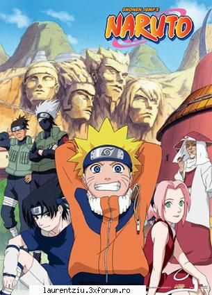 Naruto - Age Rating: Teenagers (May contain bloody - Desene animate