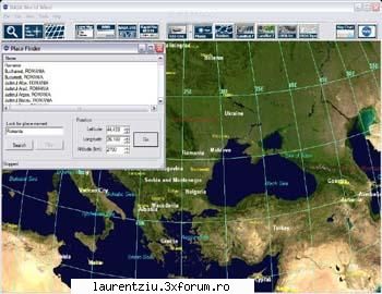 Nasa World Wind 1.4.0 Final - World Wind lets PC users zoom from satellite - Software PC