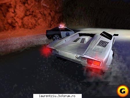 Need For Speed 3 - mirror: don't usually play racing games on the - Games