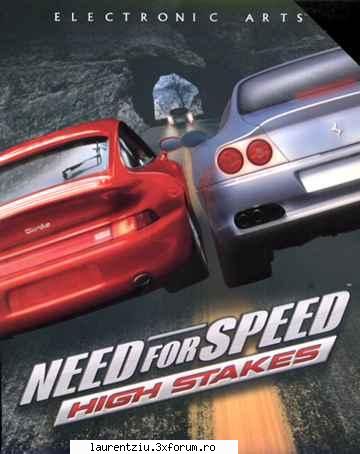 Need For Speed High Stakes - addicted - Games