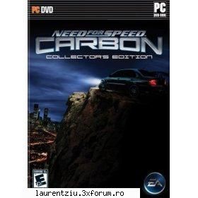 Need for Speed Carbon - stefano - Games