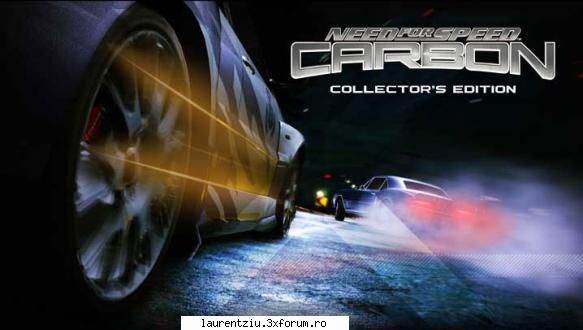 Need for Speed Carbon - addicted - Games